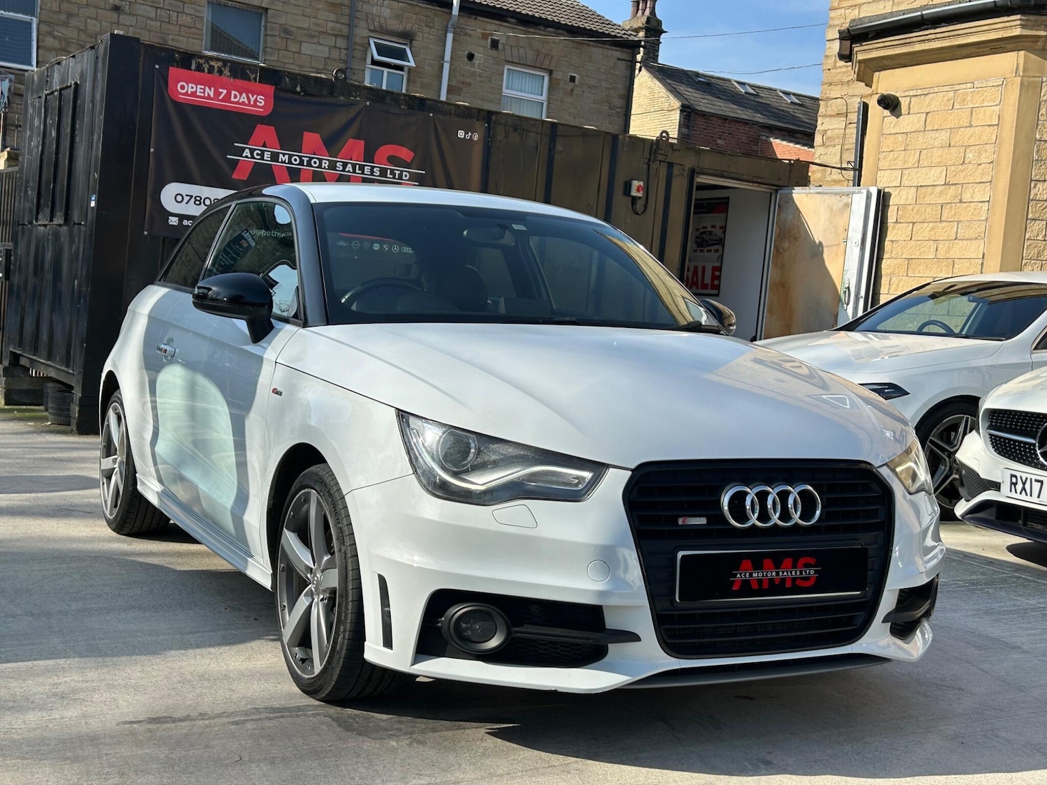 Used Audi A1 for sale - 77939411: Photo 9