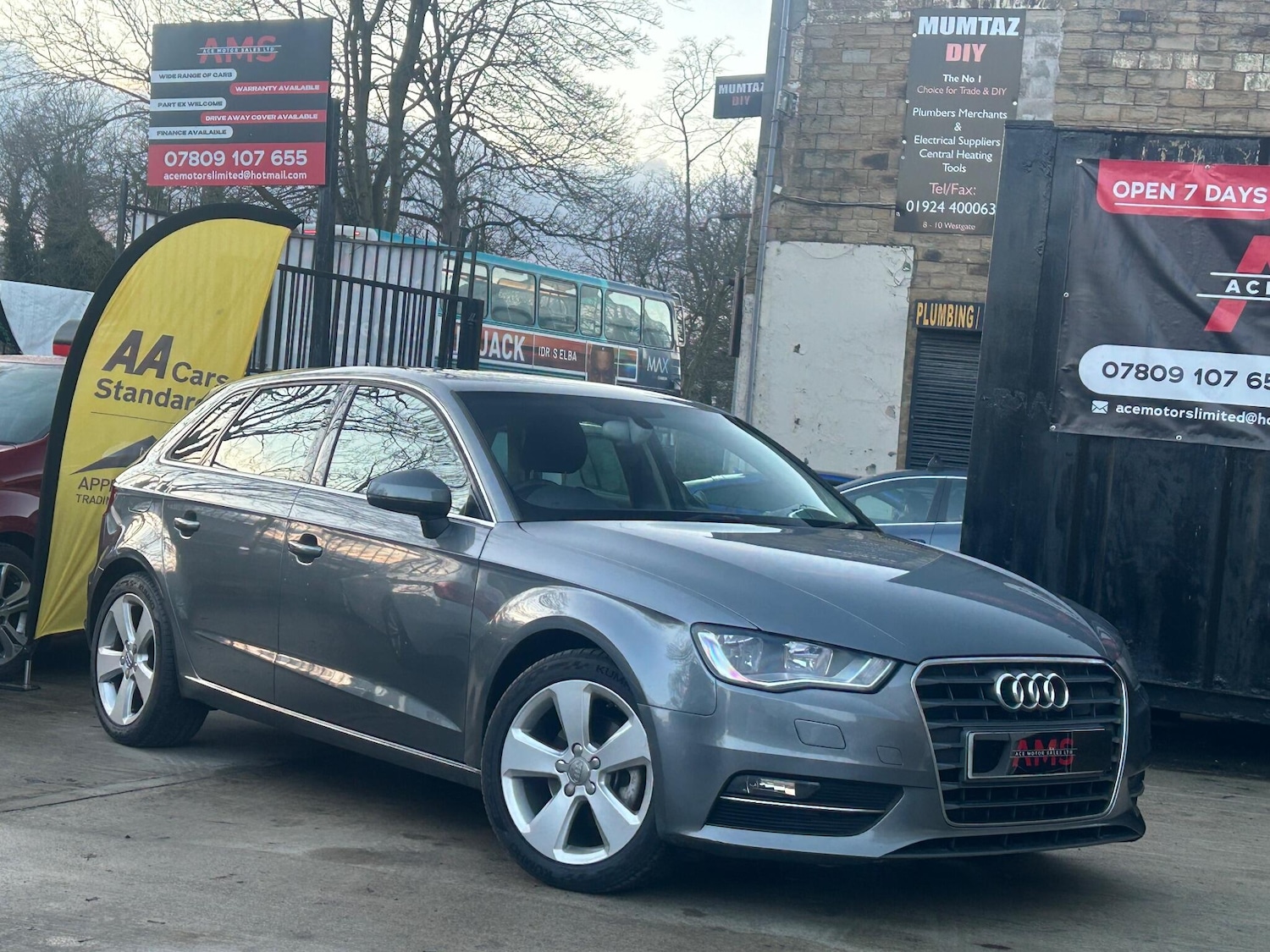 Used Audi A3 2014 for sale - 77203094: Photo 1