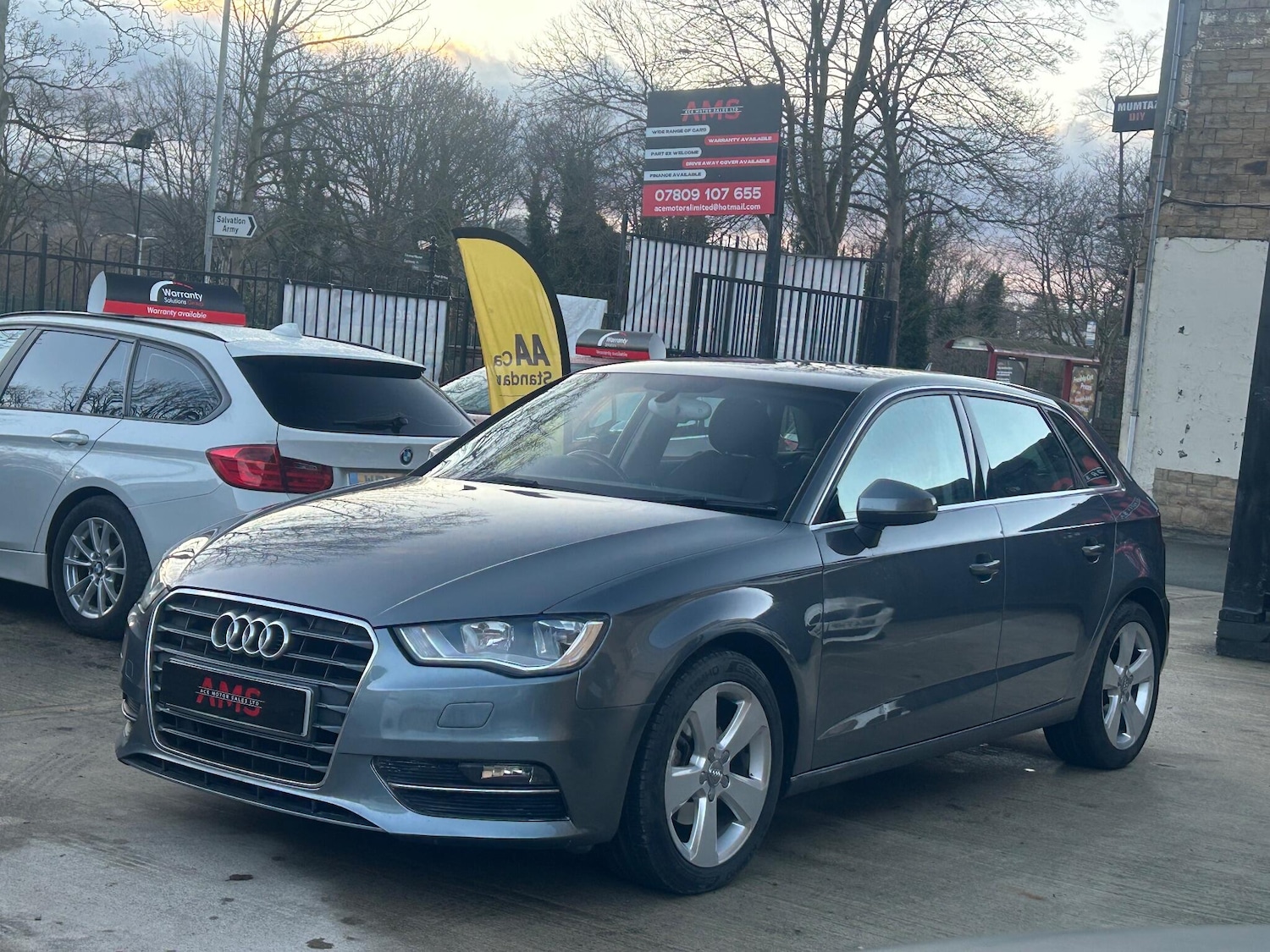 Used Audi A3 2014 for sale - 77203094: Photo 10