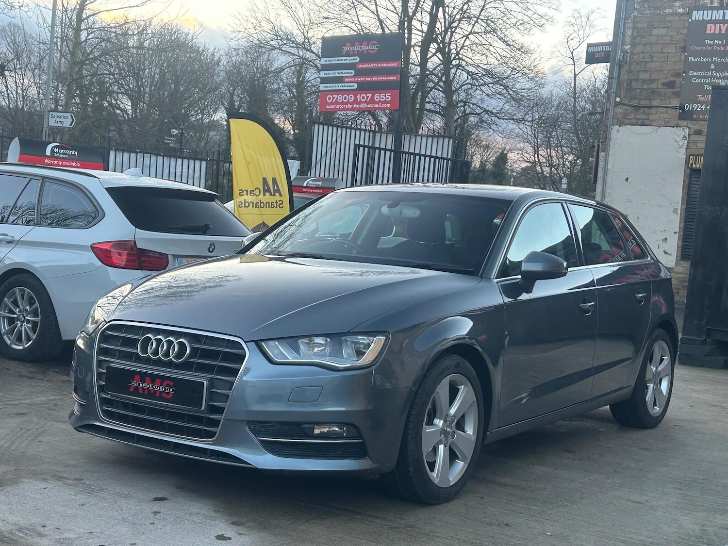 Used Audi A3 2014 for sale - 77203094: Photo 12