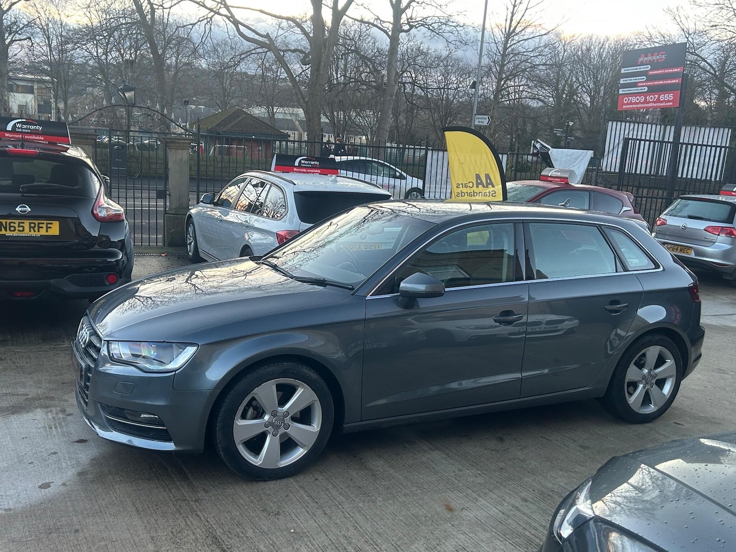 Used Audi A3 2014 for sale - 77203094: Photo 13