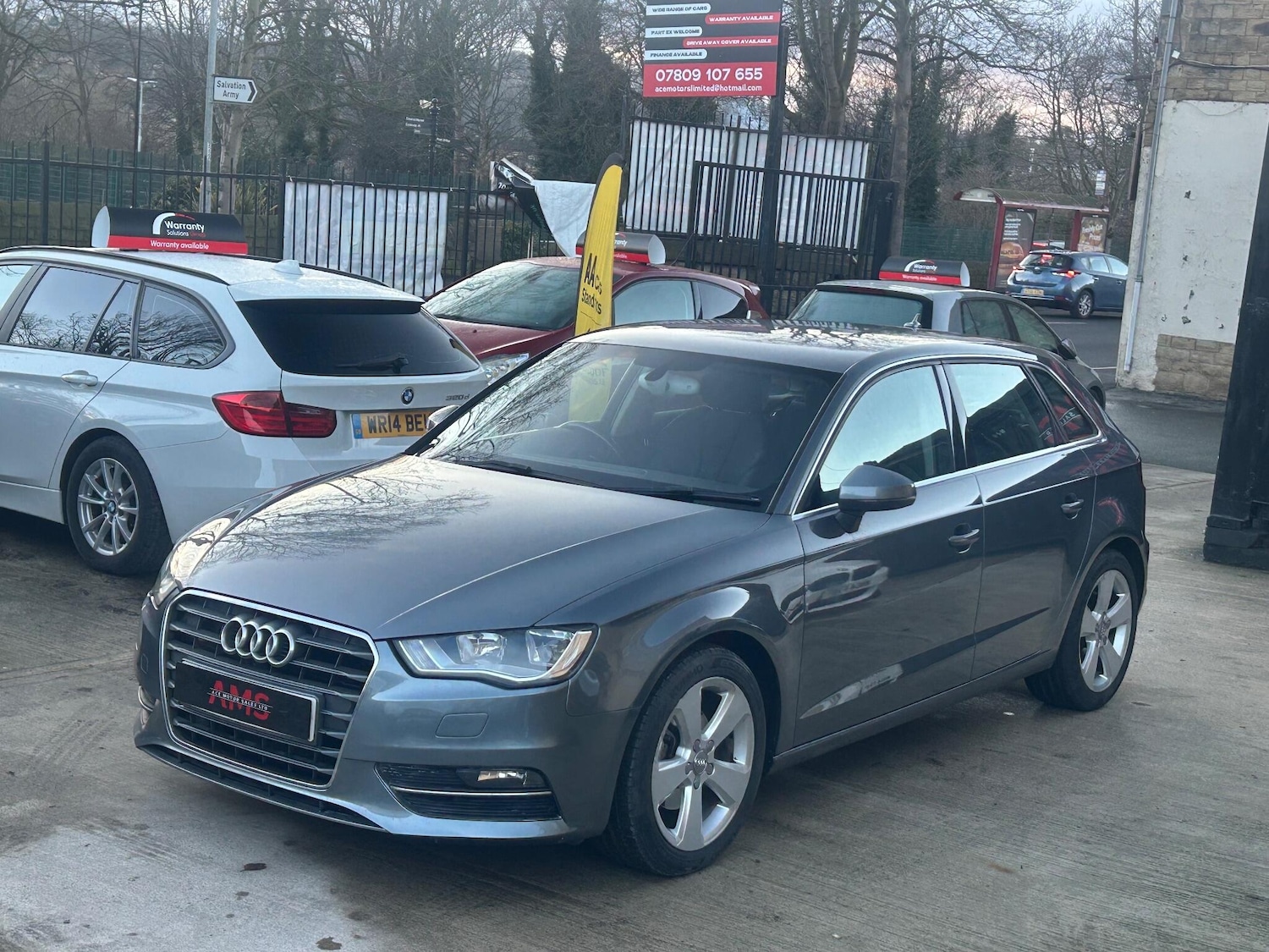 Used Audi A3 2014 for sale - 77203094: Photo 14