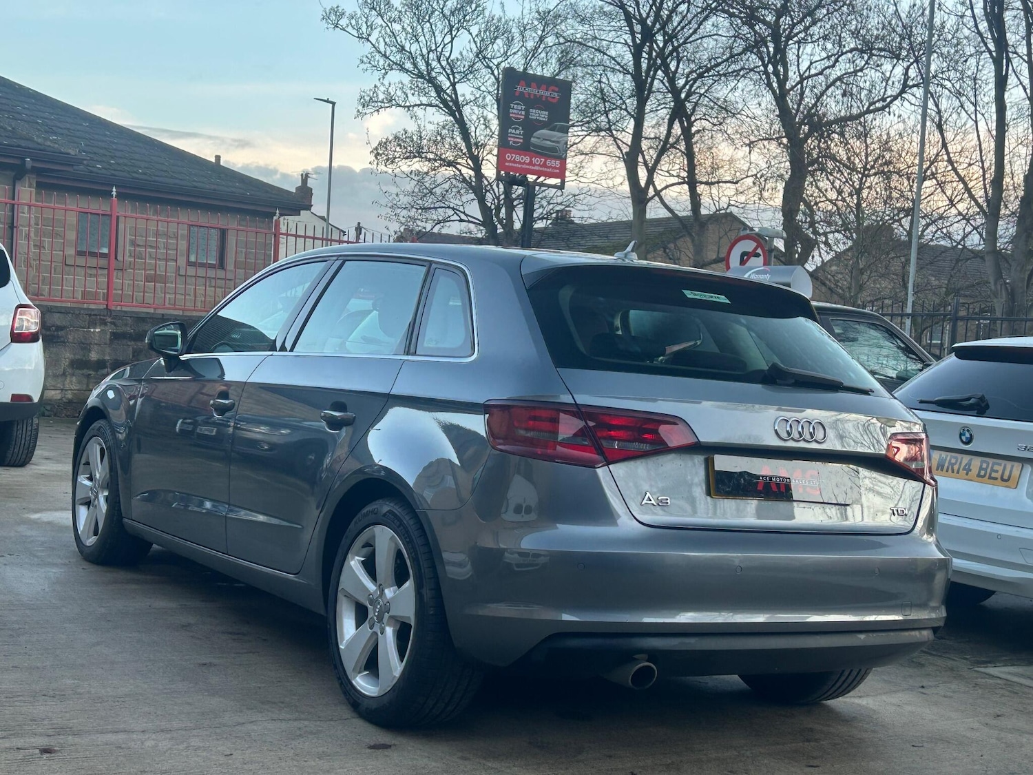 Used Audi A3 2014 for sale - 77203094: Photo 15