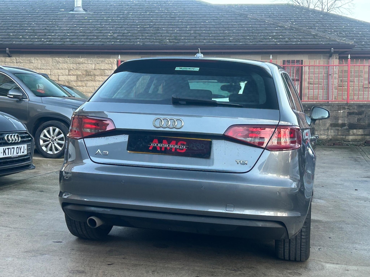 Used Audi A3 2014 for sale - 77203094: Photo 16