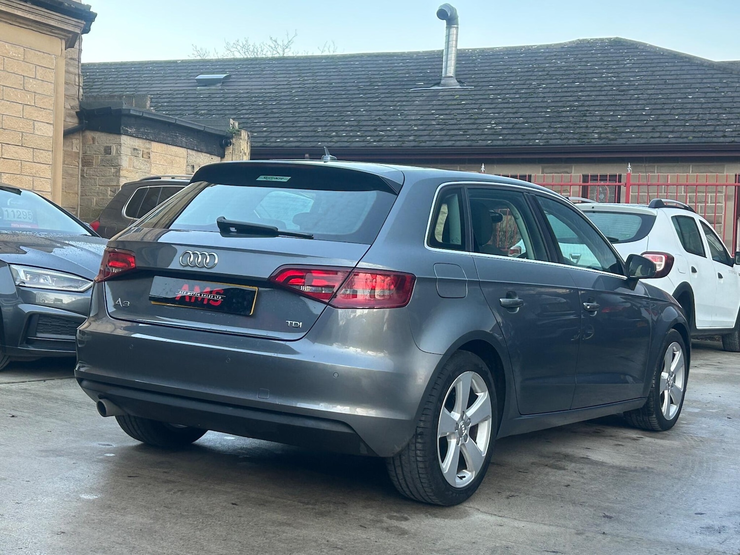 Used Audi A3 2014 for sale - 77203094: Photo 18