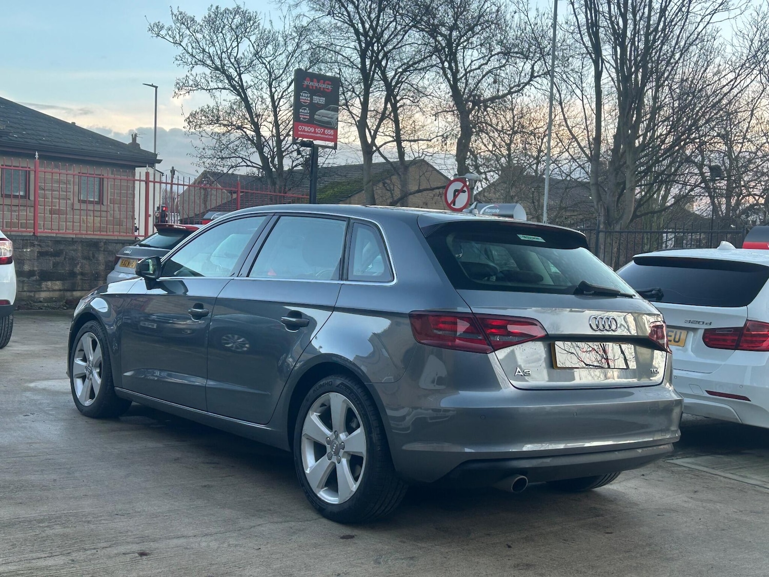 Used Audi A3 2014 for sale - 77203094: Photo 4