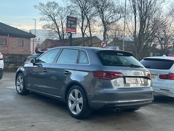 Used Audi A3 2014 for sale - 77203094: Photo