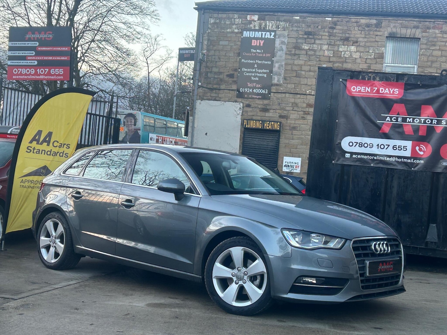 Used Audi A3 2014 for sale - 77203094: Photo 7