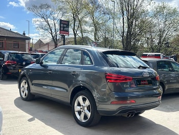 Used Audi Q3 2014 for sale - 78306922: Photo