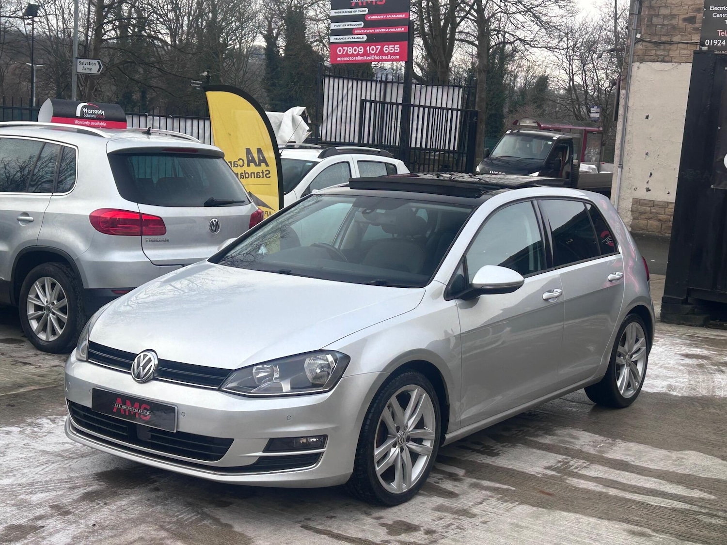 Used Volkswagen Golf for sale - 77793346: Photo 13