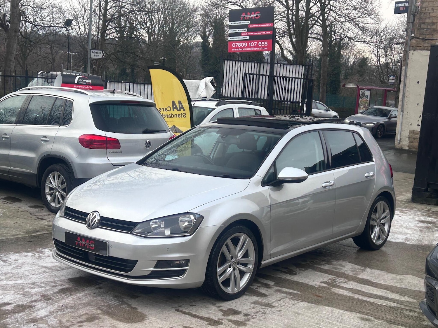 Used Volkswagen Golf for sale - 77793346: Photo 15