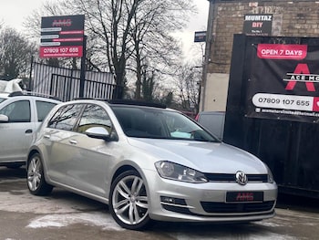 Used Volkswagen Golf 2016 for sale - 77793346: Photo