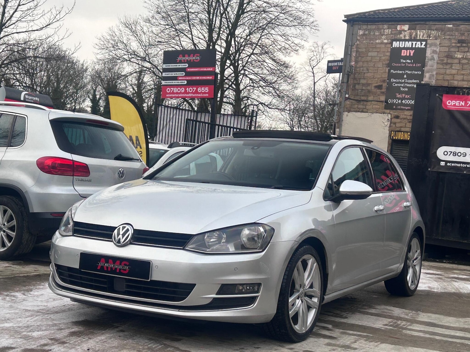 Used Volkswagen Golf for sale - 77793346: Photo 2