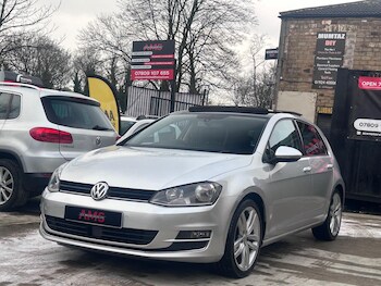 Used Volkswagen Golf 2016 for sale - 77793346: Photo