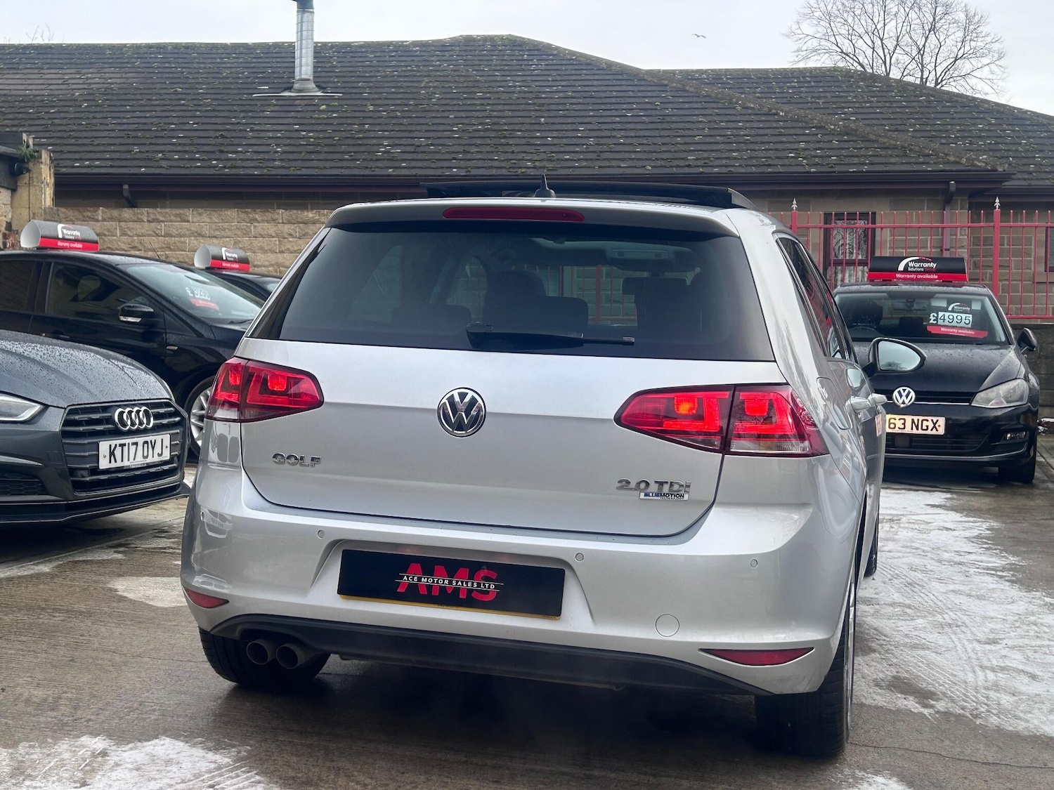 Used Volkswagen Golf for sale - 77793346: Photo 4