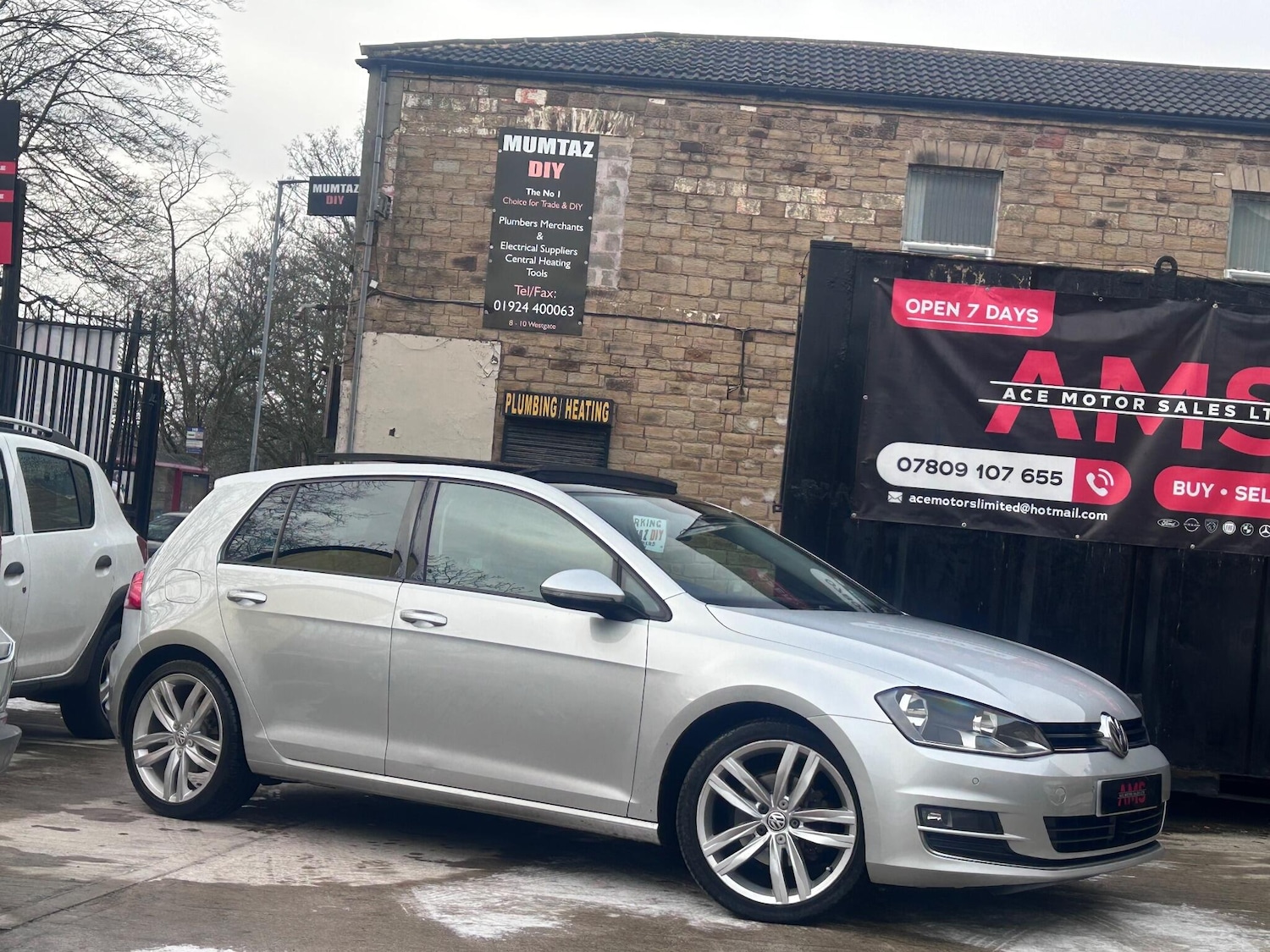 Used Volkswagen Golf for sale - 77793346: Photo 9