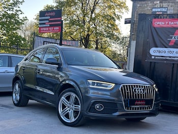 Used Audi Q3 2014 for sale - 78384578: Photo
