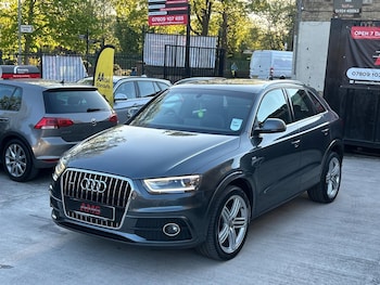 Used Audi Q3 2014 for sale - 78384578: Photo