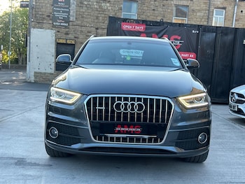 Used Audi Q3 2014 for sale - 78384578: Photo