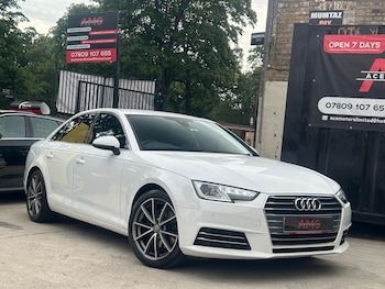 Used Audi A4 2017 for sale - 79106295: Photo