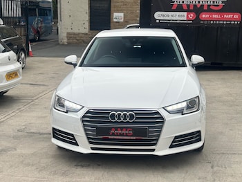 Used Audi A4 2017 for sale - 79106295: Photo
