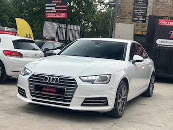 Used Audi A4 2017 for sale - 79106295: Photo