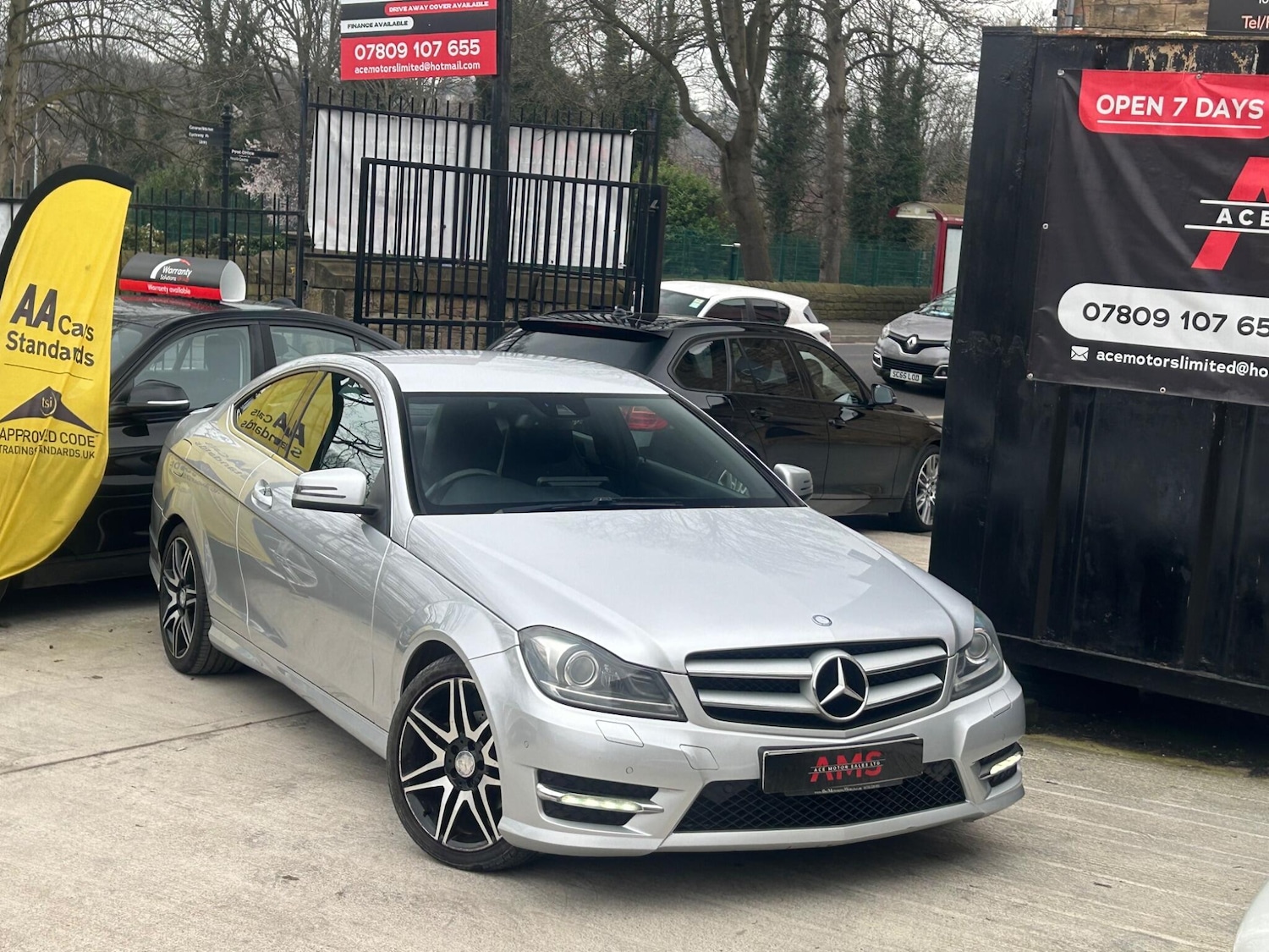 Used Mercedes-Benz C Class for sale - 77793834: Photo 10