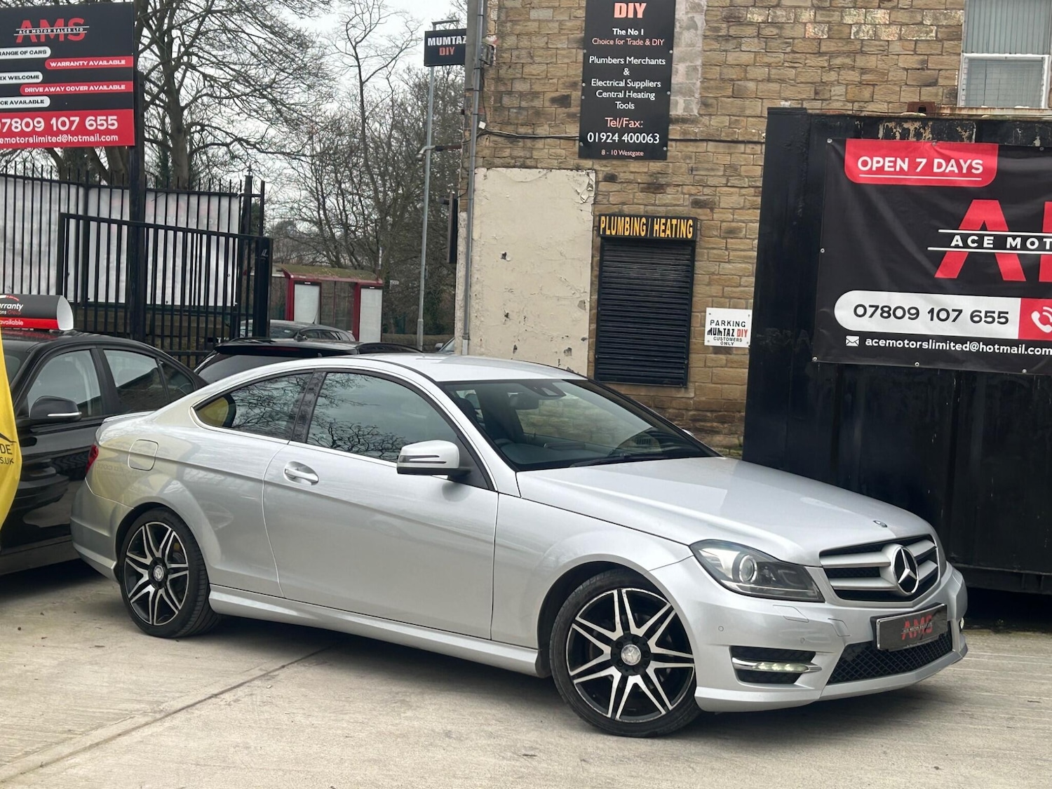 Used Mercedes-Benz C Class for sale - 77793834: Photo 11