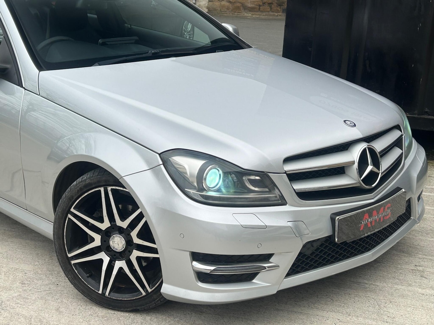 Used Mercedes-Benz C Class for sale - 77793834: Photo 12