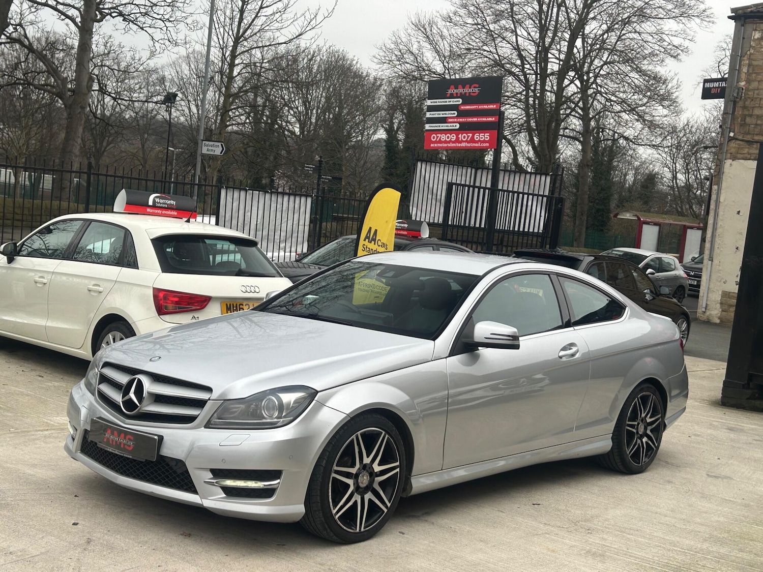 Used Mercedes-Benz C Class for sale - 77793834: Photo 13