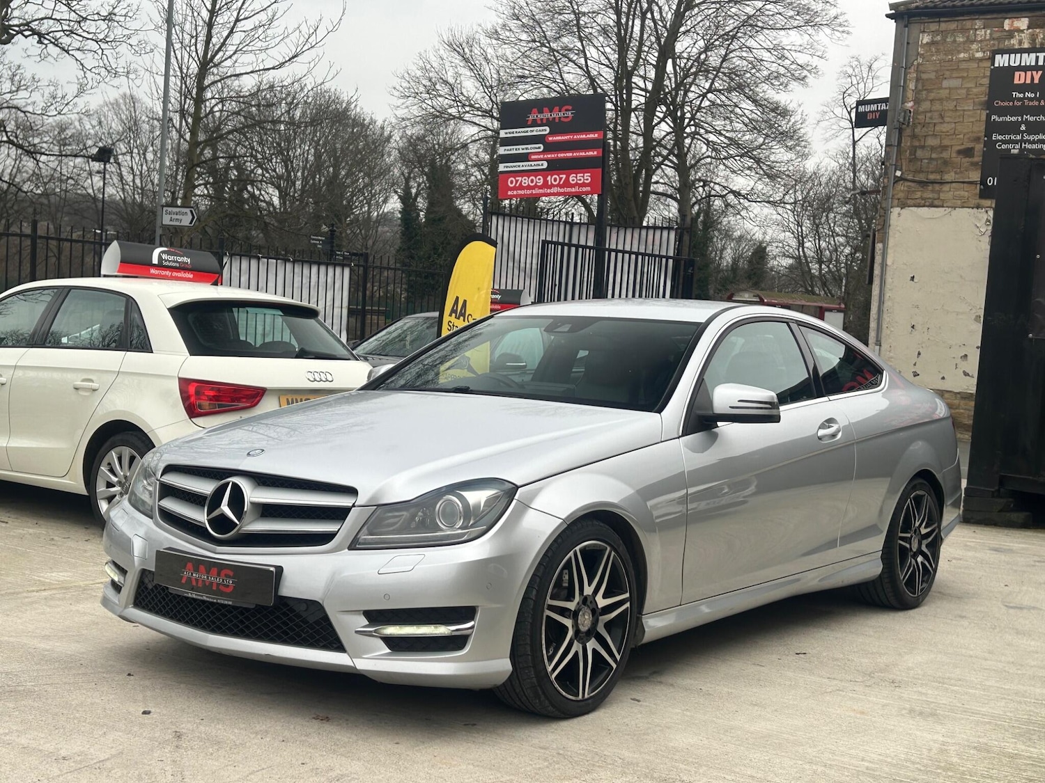 Used Mercedes-Benz C Class for sale - 77793834: Photo 14