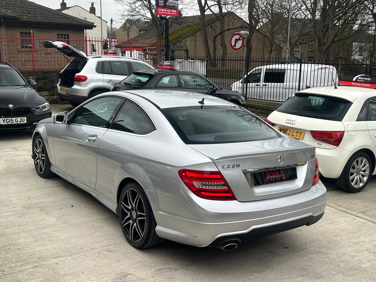 Used Mercedes-Benz C Class for sale - 77793834: Photo 18