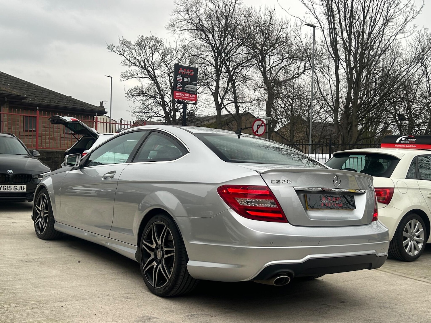 Used Mercedes-Benz C Class for sale - 77793834: Photo 19