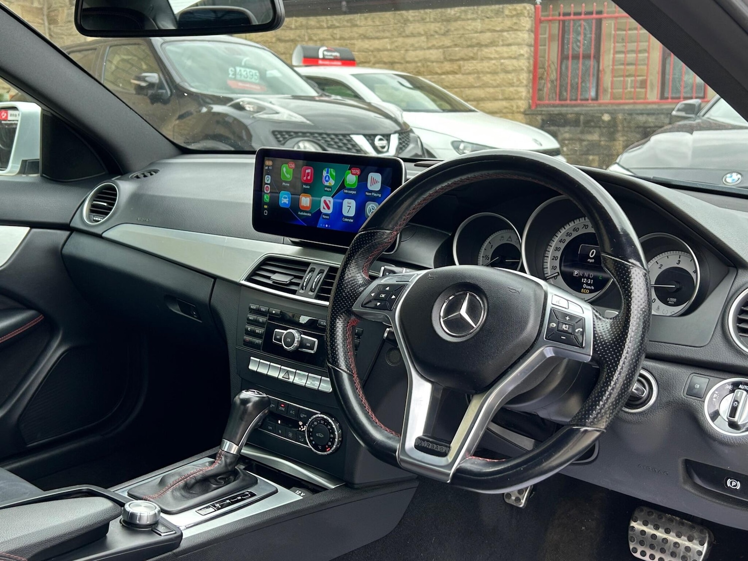 Used Mercedes-Benz C Class for sale - 77793834: Photo 2