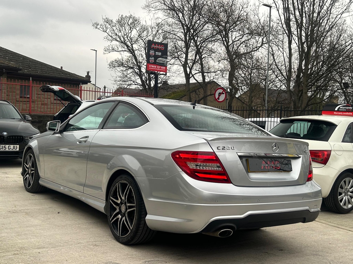 Used Mercedes-Benz C Class for sale - 77793834: Photo 20