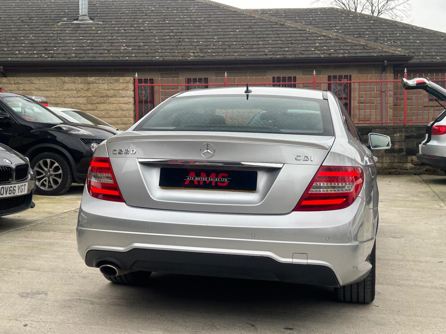 Used Mercedes-Benz C Class for sale - 77793834: Photo 21