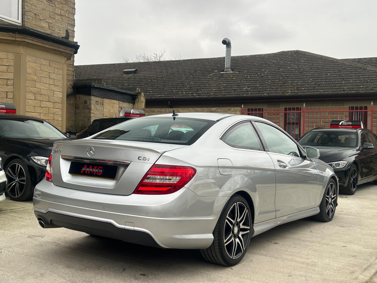 Used Mercedes-Benz C Class for sale - 77793834: Photo 22