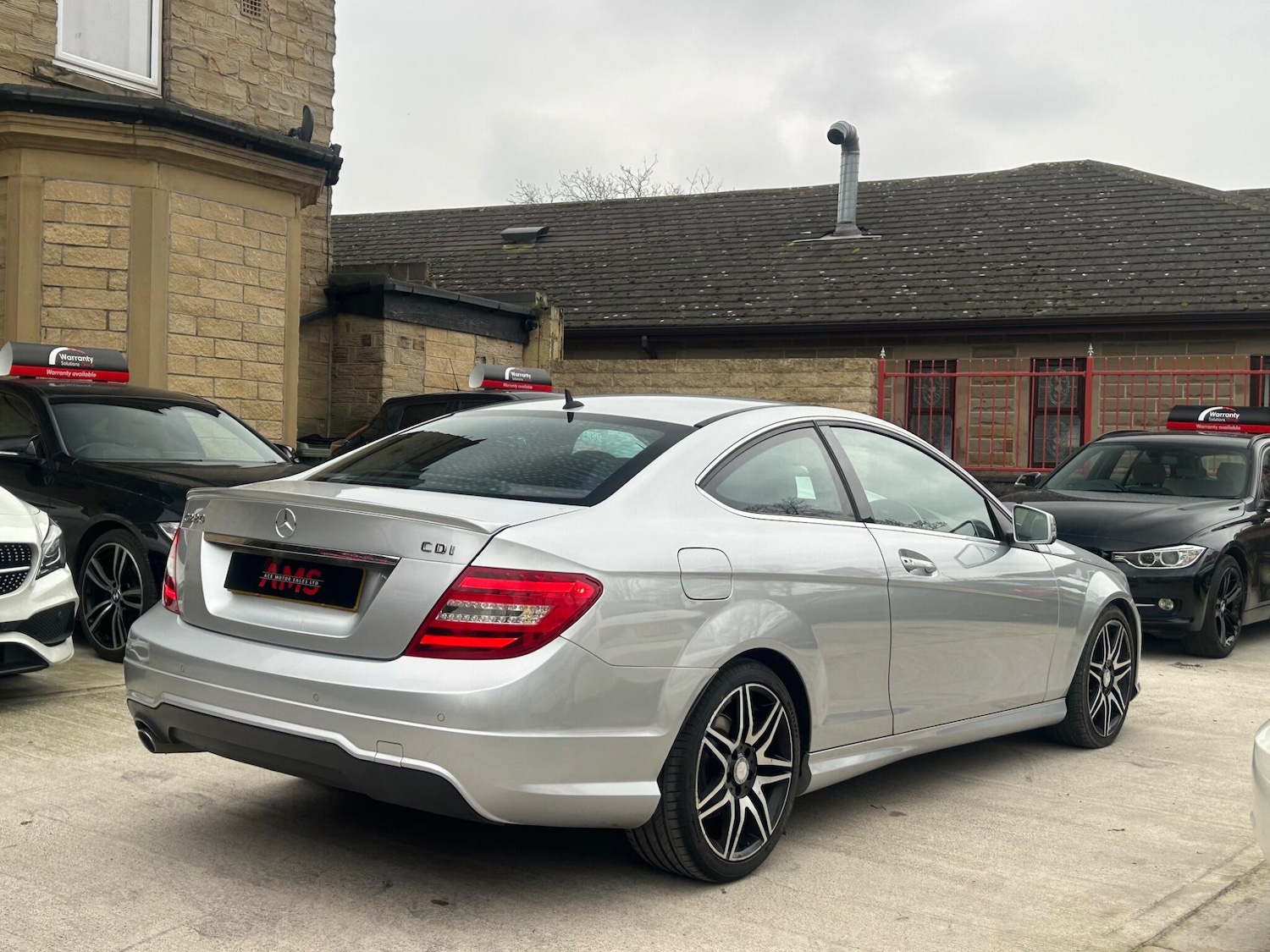 Used Mercedes-Benz C Class for sale - 77793834: Photo 23