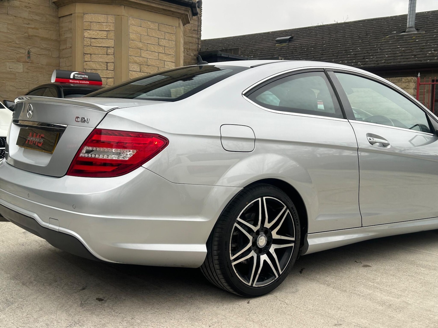 Used Mercedes-Benz C Class for sale - 77793834: Photo 24