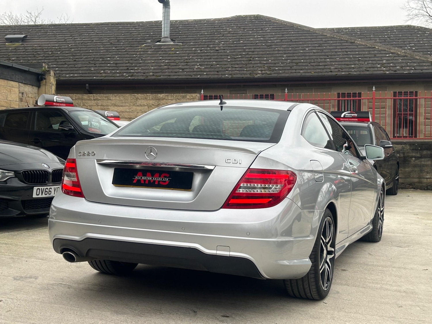 Used Mercedes-Benz C Class for sale - 77793834: Photo 25