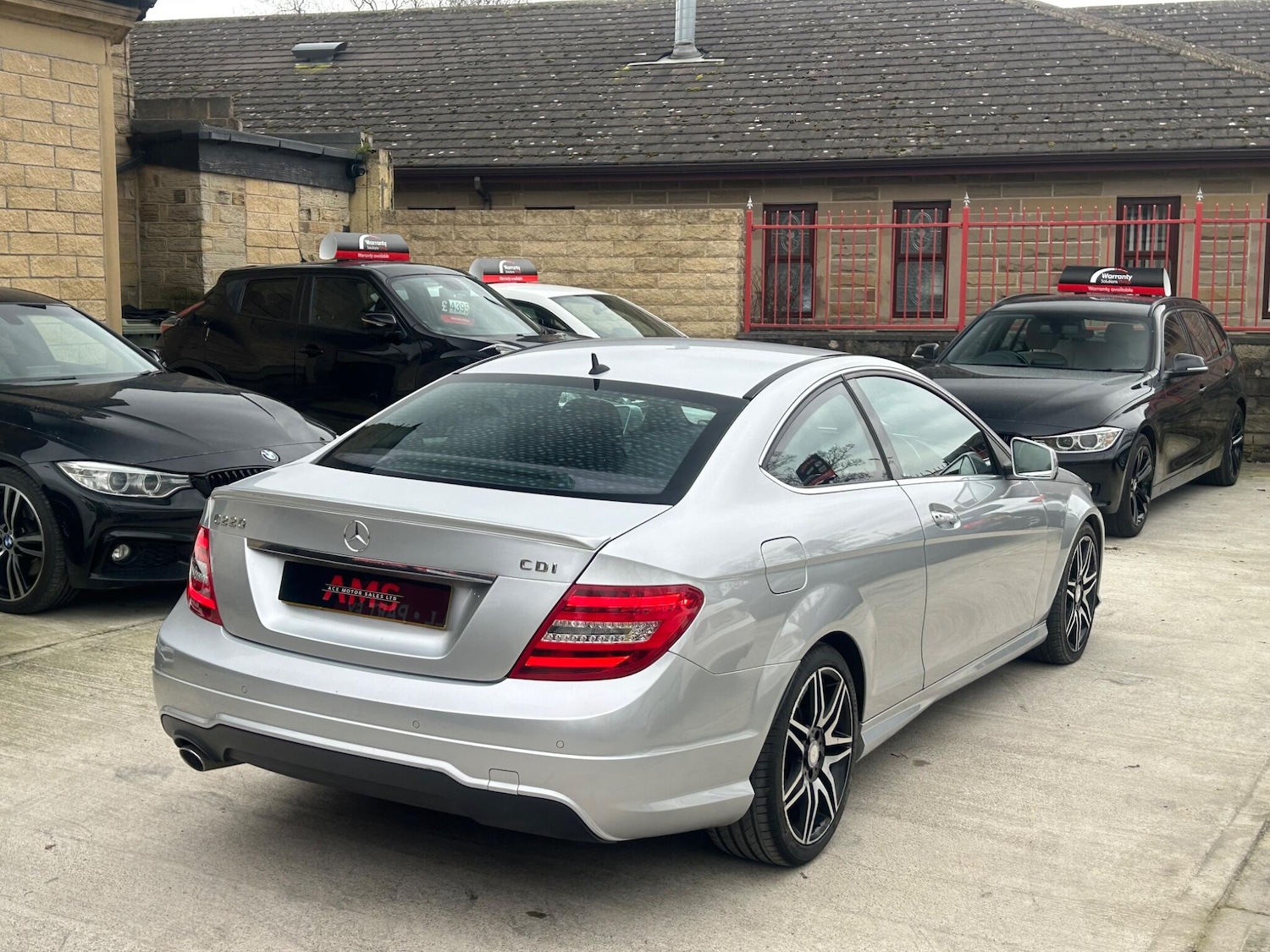 Used Mercedes-Benz C Class for sale - 77793834: Photo 26