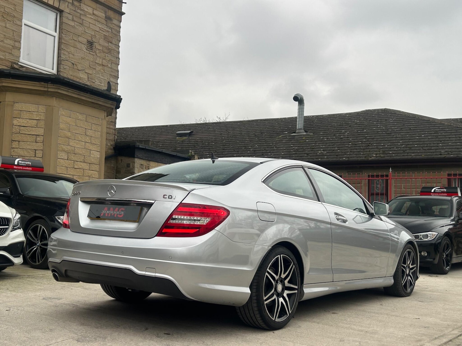 Used Mercedes-Benz C Class for sale - 77793834: Photo 3