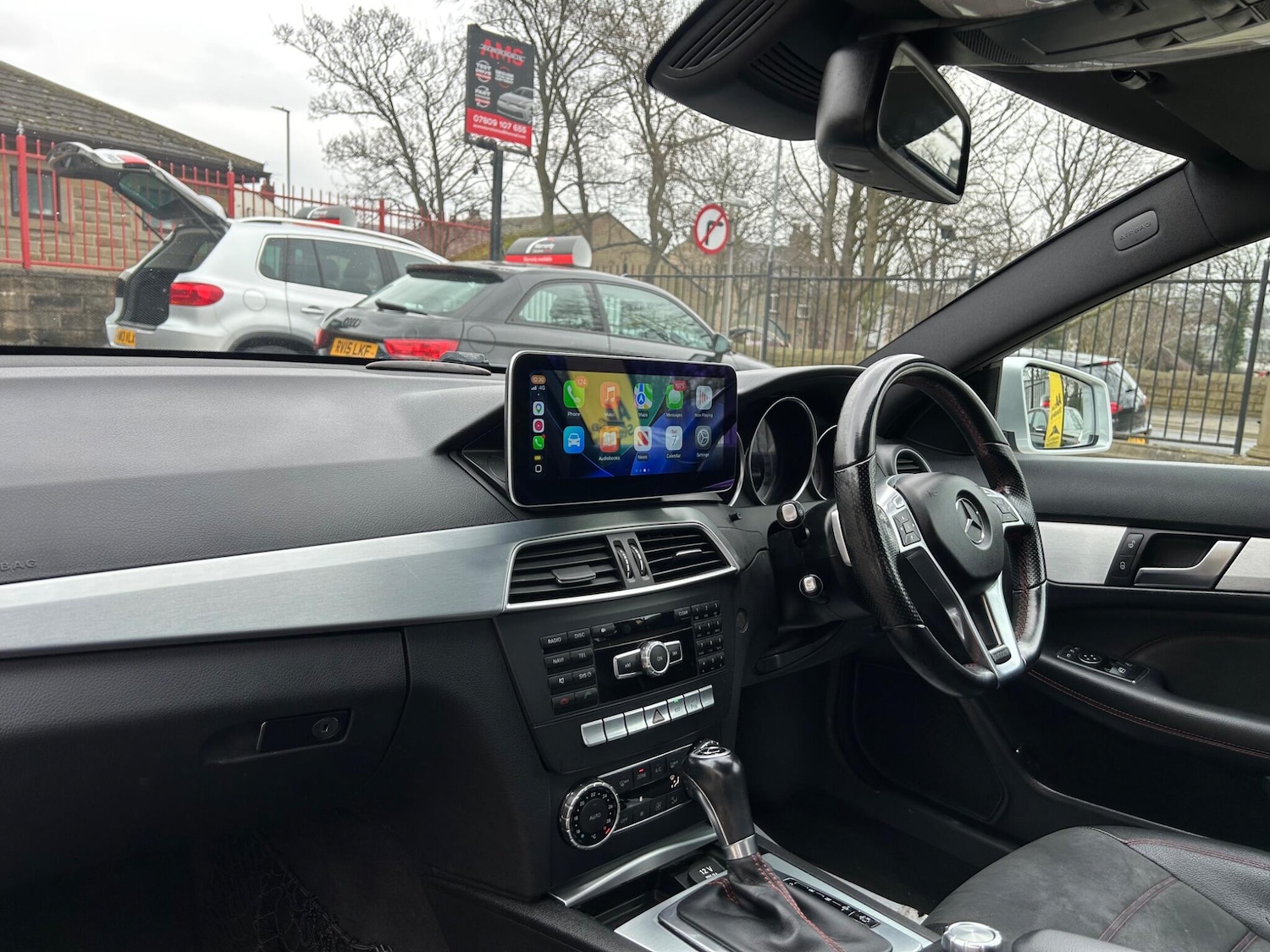 Used Mercedes-Benz C Class for sale - 77793834: Photo 31