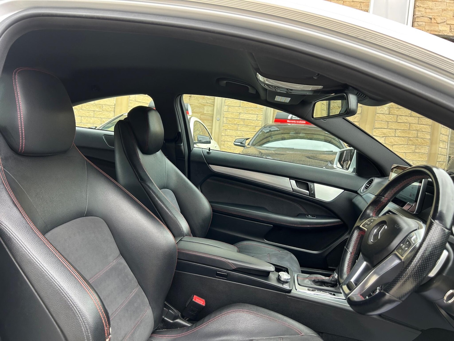 Used Mercedes-Benz C Class for sale - 77793834: Photo 32