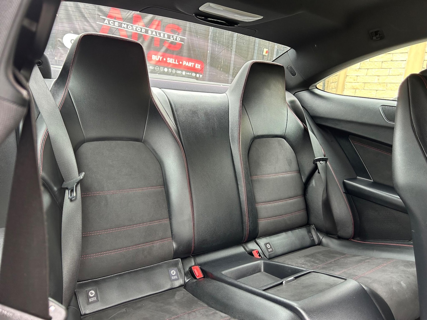 Used Mercedes-Benz C Class for sale - 77793834: Photo 34