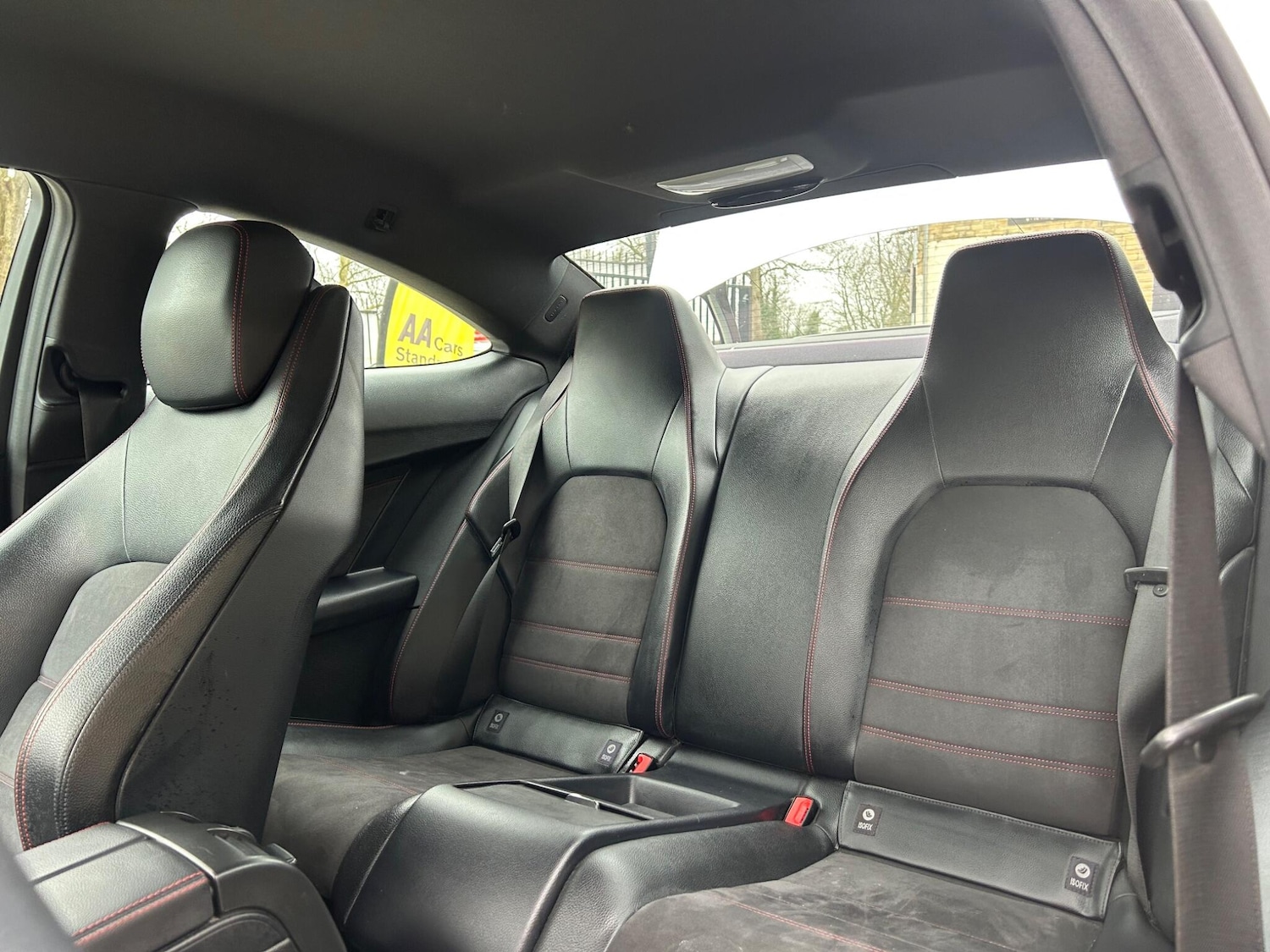 Used Mercedes-Benz C Class for sale - 77793834: Photo 35