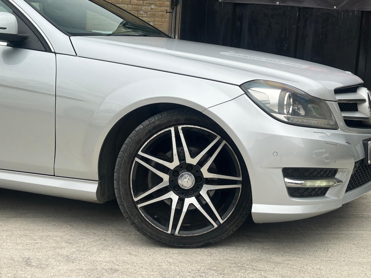 Used Mercedes-Benz C Class for sale - 77793834: Photo 38