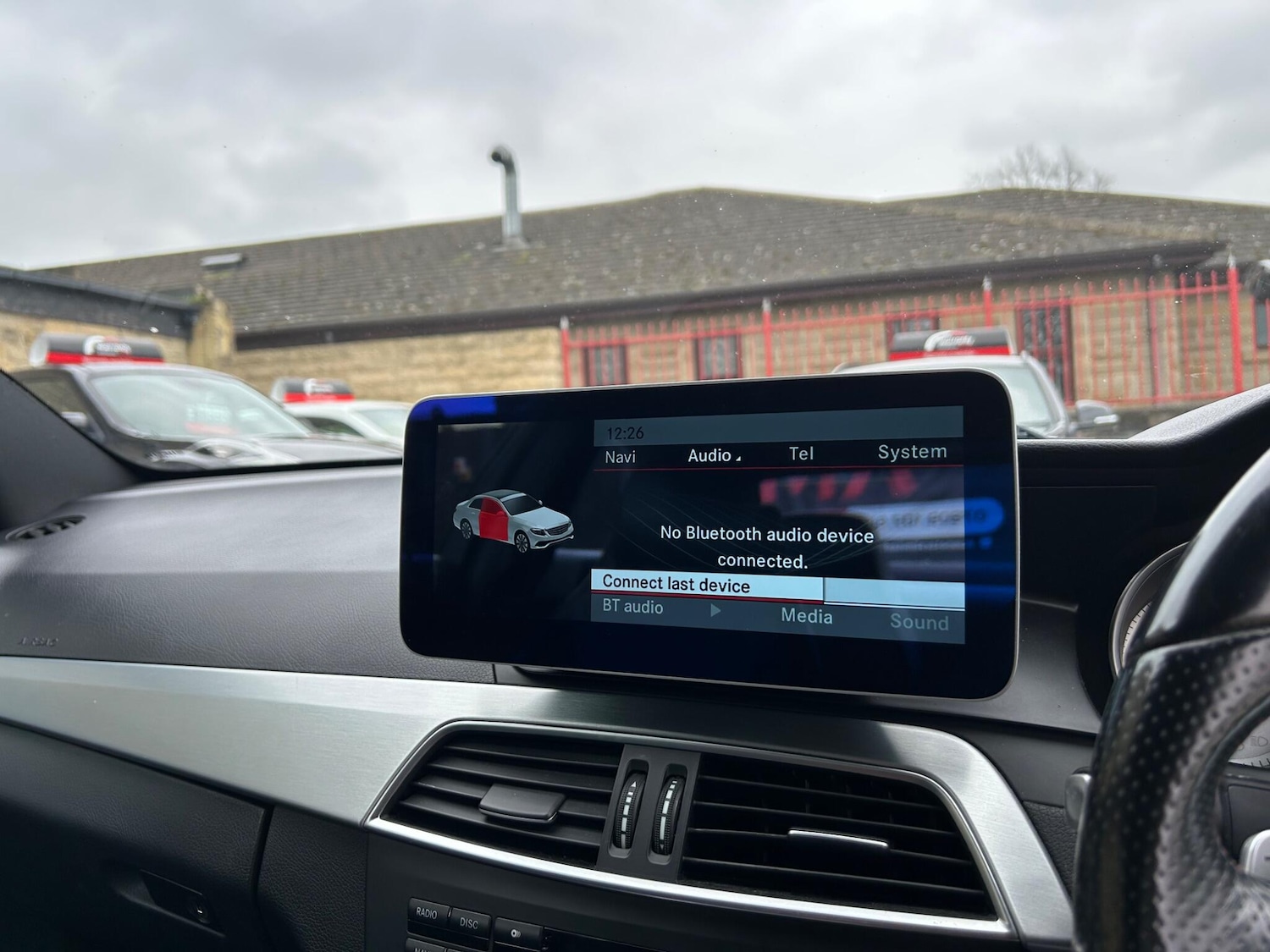 Used Mercedes-Benz C Class for sale - 77793834: Photo 39