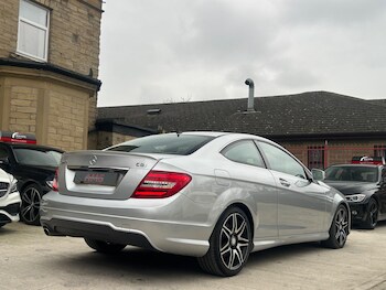 Used Mercedes-Benz C Class 2013 for sale - 77793834: Photo