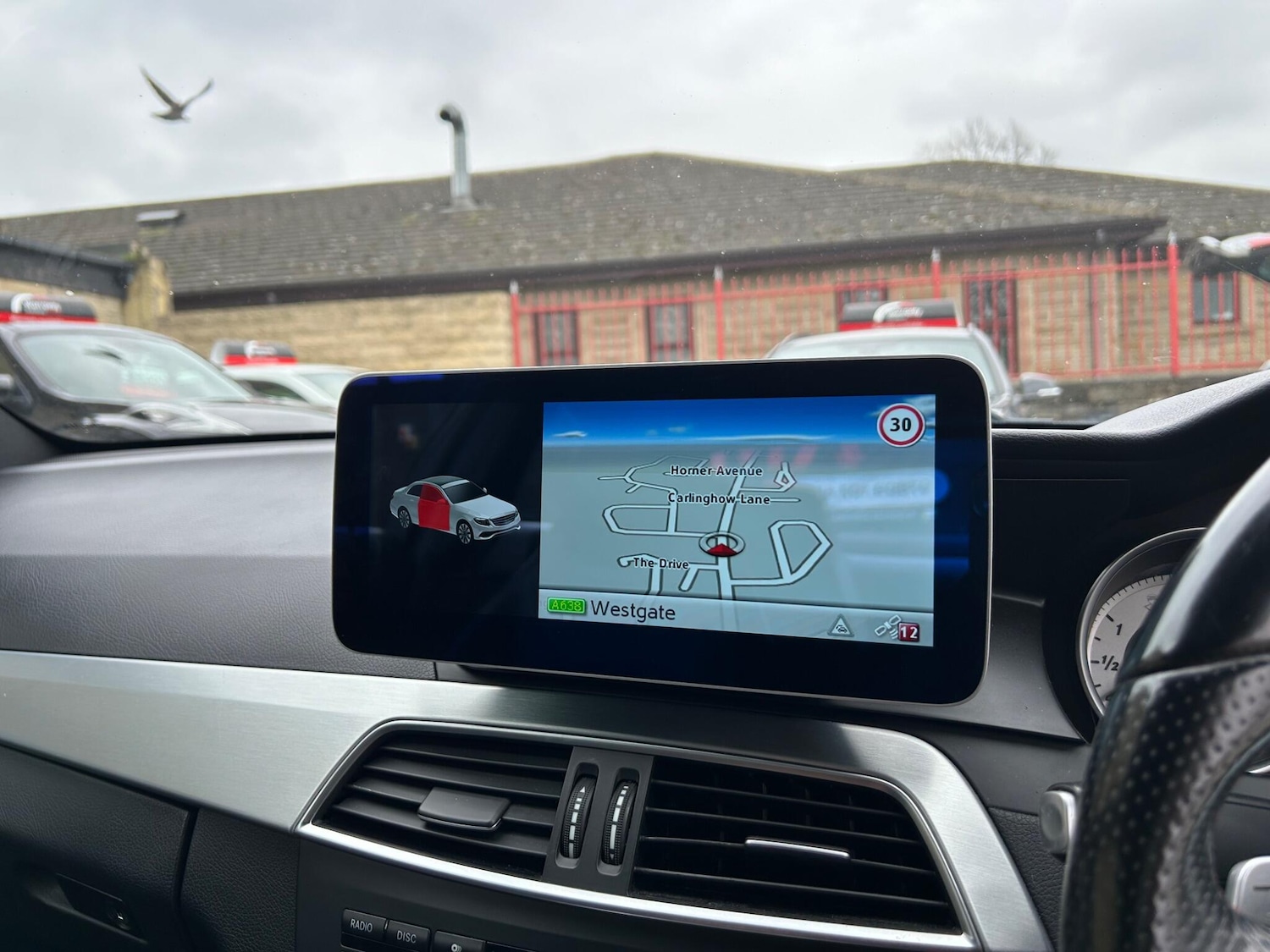 Used Mercedes-Benz C Class for sale - 77793834: Photo 44